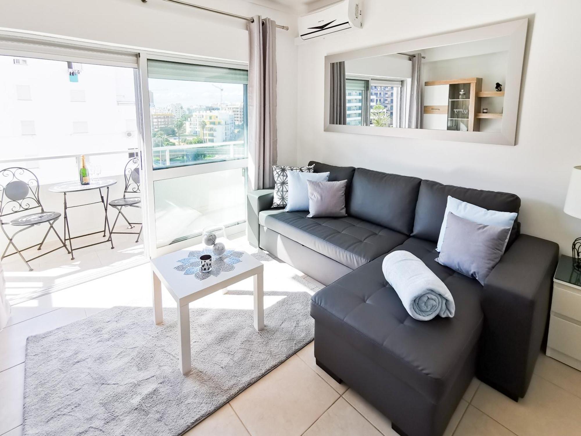 Apartment Panorama Rocha Capri Портіман Екстер'єр фото