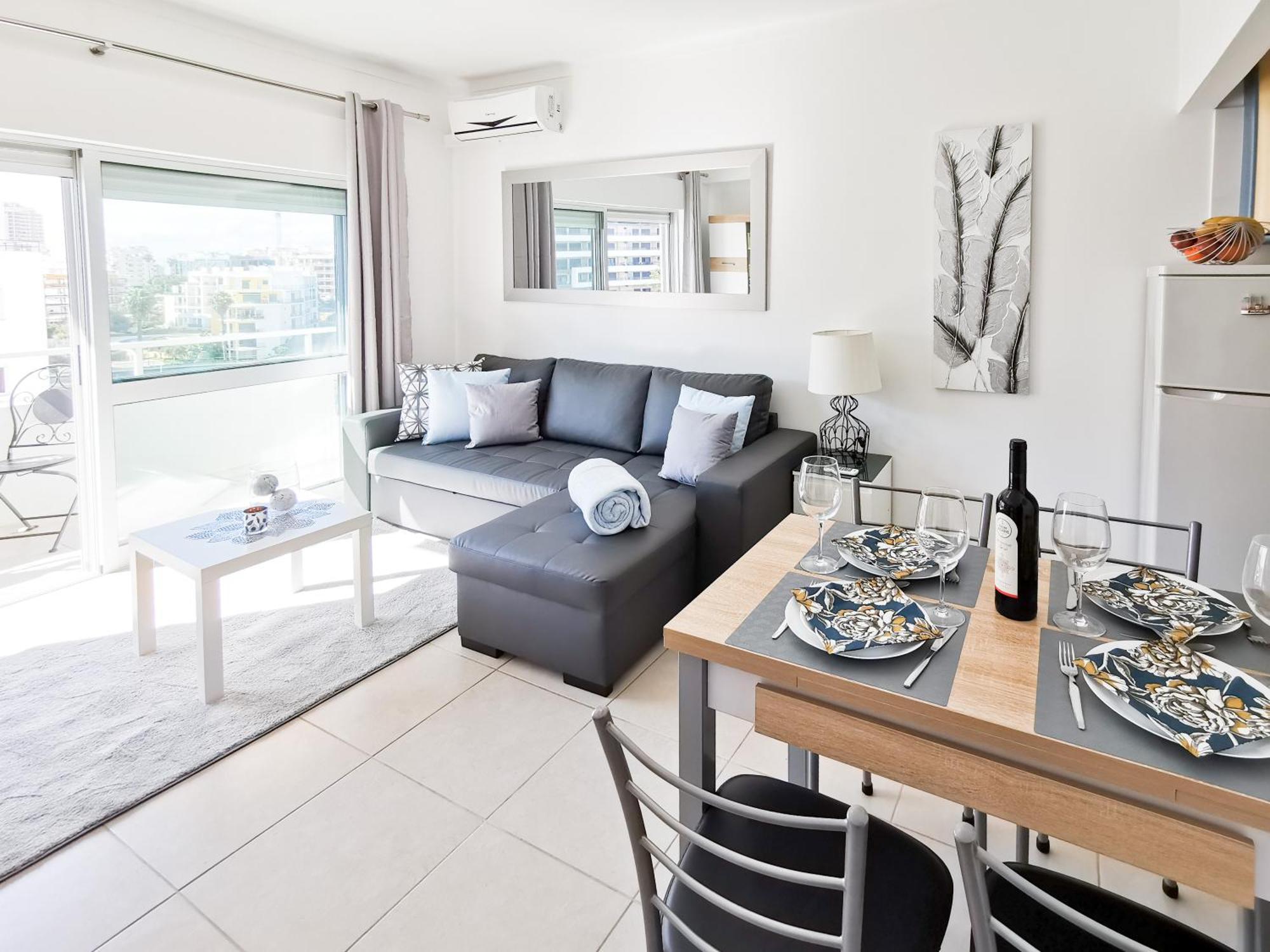 Apartment Panorama Rocha Capri Портіман Екстер'єр фото