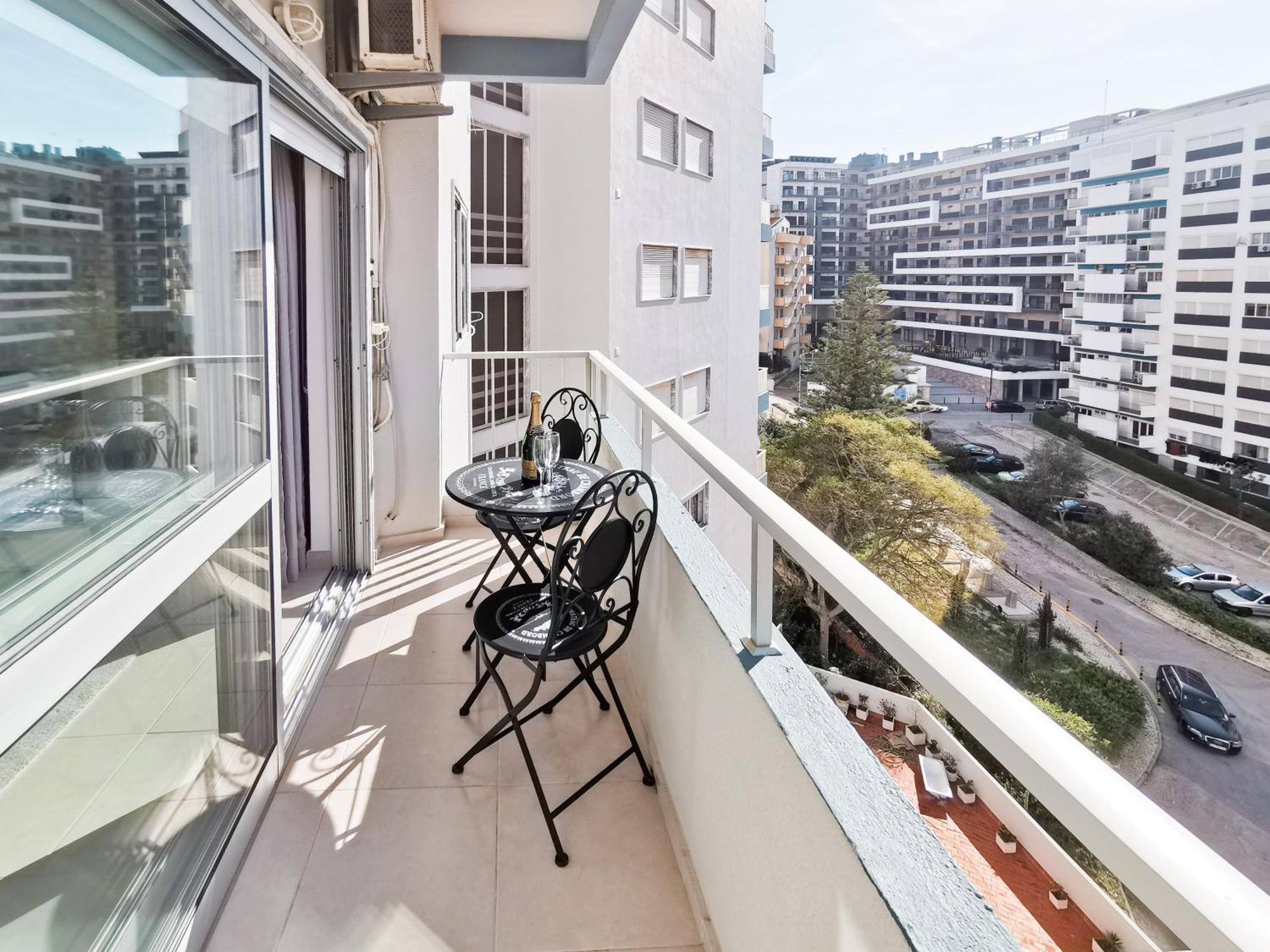 Apartment Panorama Rocha Capri Портіман Екстер'єр фото